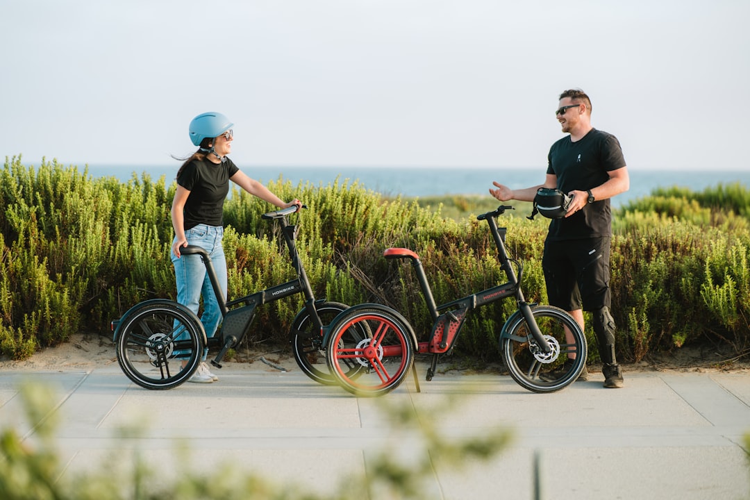 各種自転車用鍵の比較